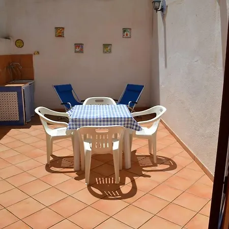 Apartamento La Vela San Vito Lo Capo